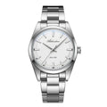 NOVA STORE. Orologio da uomo di lusso super luminoso in acciaio inossidabile , Orologi al quarzo