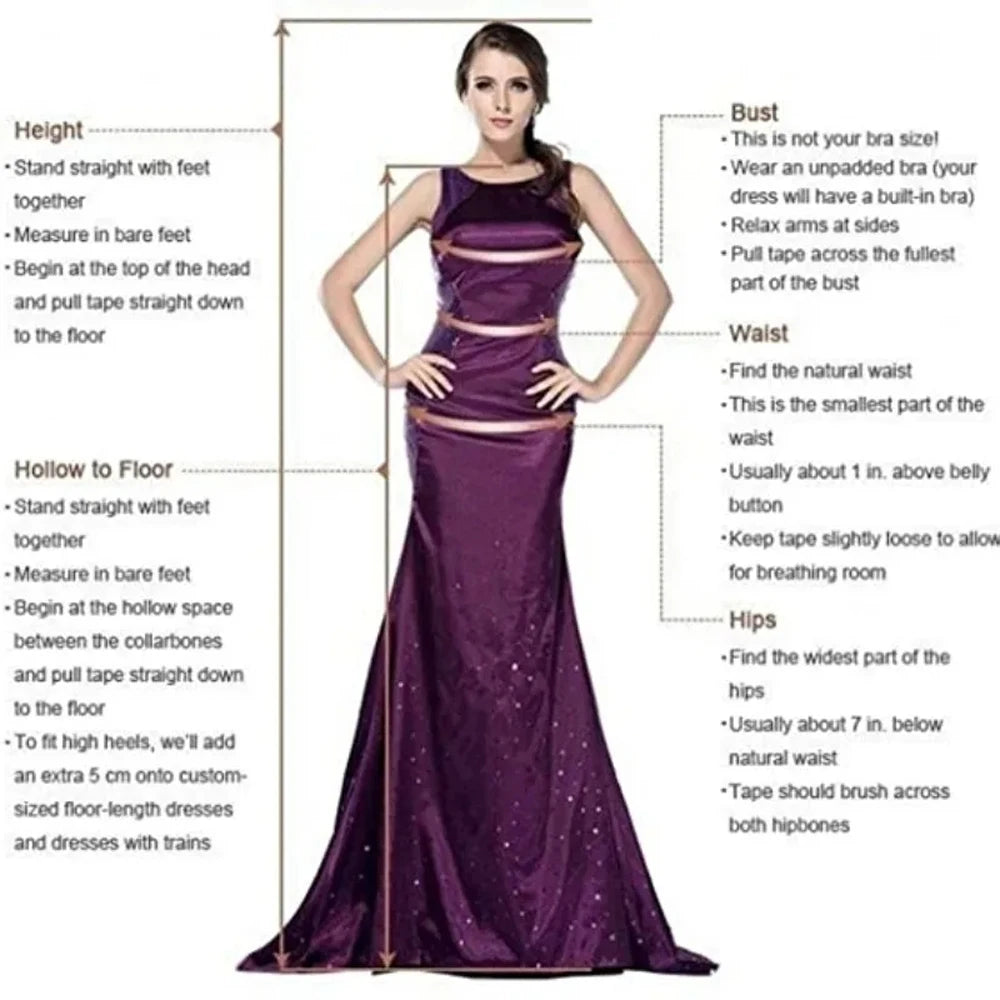 NOVASTORE, Abito da ballo moderno con spacco alto per donna, senza spalline, pieghe, cerniera, sirena, senza maniche, Vestido De Fiesta personalizzato