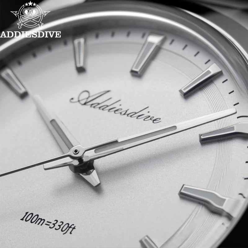 NOVA STORE. Orologio da uomo di lusso super luminoso in acciaio inossidabile , Orologi al quarzo
